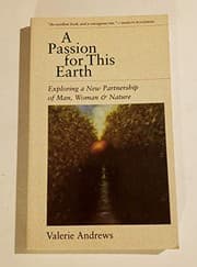 Tapa de Passion for This Earth