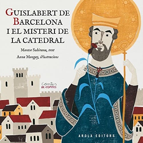 Tapa de Guislabert de Barcelona
