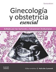 Tapa de Ginecología y Obstetricia Esencial