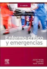 Tapa de Enfermo crítico y emergencias