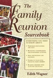 Tapa de The Family Reunion Sourcebook