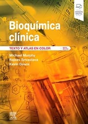 Tapa de Bioquímica clínica. Texto y atlas en color (6º ed.9