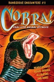 Tapa de Dangerous Encounters #2: Cobra!