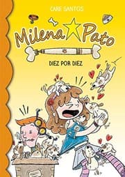 Tapa de Milena Pato 10. Diez por diez