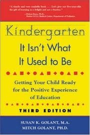 Tapa de Kindergarten