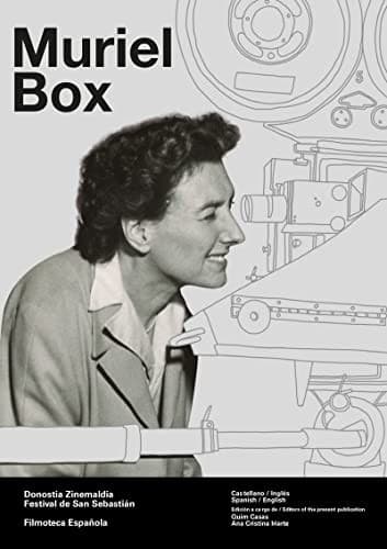 Tapa de MURIEL BOX