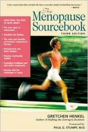 Tapa de The menopause sourcebook