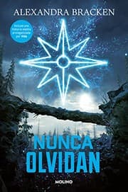 Tapa de Nunca olvidan (Mentes poderosas 2)