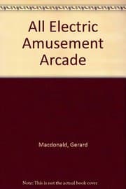 Tapa de The all electric amusement arcade