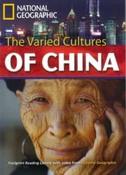 Tapa de Varied Cultures of China