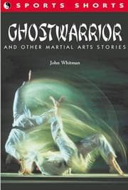 Tapa de Ghostwarrior and other martial arts stories