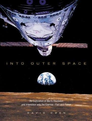 Tapa de Into Outer Space