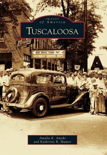 Tapa de Tuscaloosa