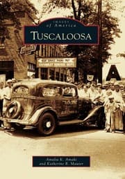 Tapa de Tuscaloosa