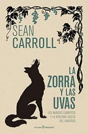Tapa de La zorra y las uvas