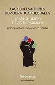 Tapa de Las sublevaciones democrticas globales