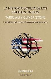 Tapa de La historia oculta de los estados unidos