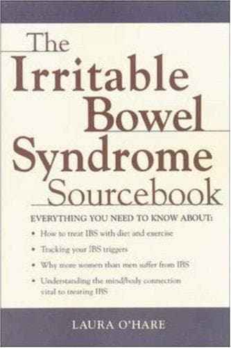 Tapa de The Irritable Bowel Syndrome Sourcebook