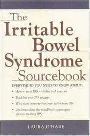 Tapa de The Irritable Bowel Syndrome Sourcebook