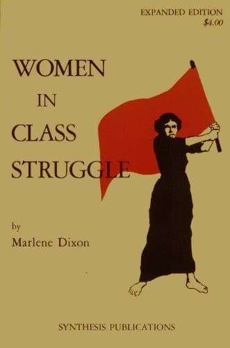 Tapa de Women in class struggle