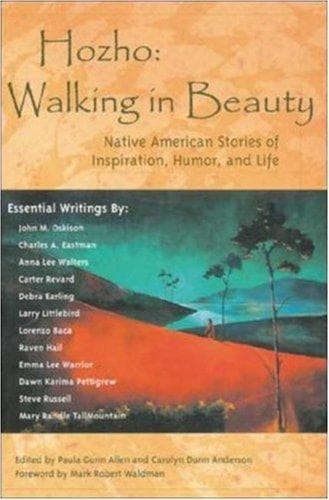 Tapa de Hozho--Walking in Beauty