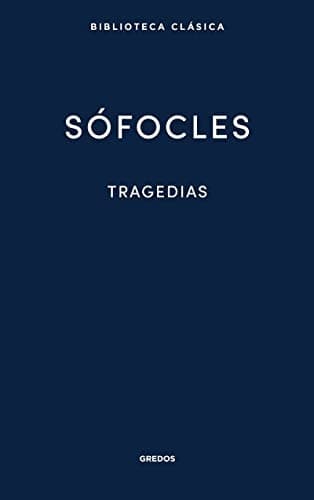 Tapa de Tragedias