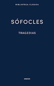 Tapa de Tragedias