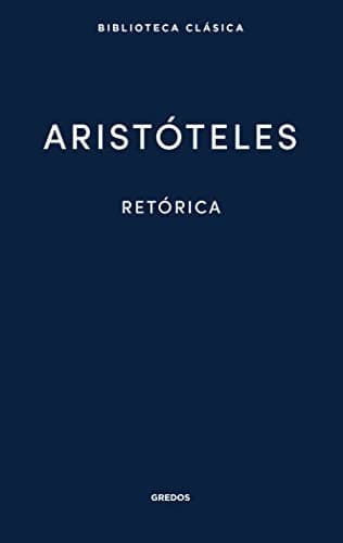 Tapa de Retórica
