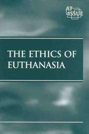 Tapa de The Ethics of Euthanasia