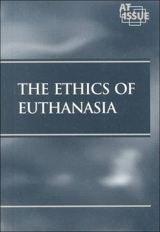 Tapa de The Ethics of Euthanasia