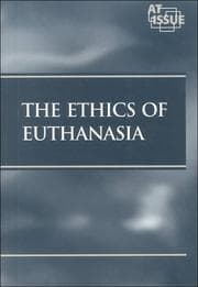 Tapa de The Ethics of Euthanasia