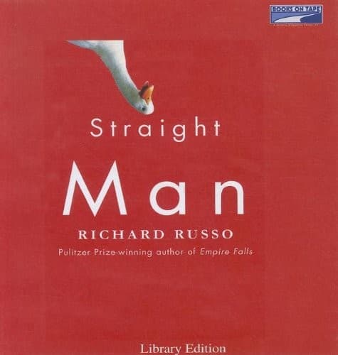 Tapa de Straight Man