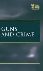 Tapa de Guns and Crime