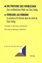 Tapa de Die Provinz des Weiblichen Terroirs au Feminin