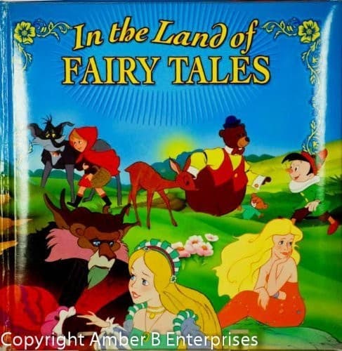 Tapa de In the Land of the Fairy Tales