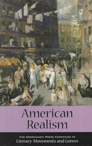 Tapa de American Realism