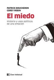 Tapa de El miedo