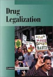 Tapa de Drug Legalization