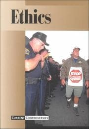 Tapa de Ethics