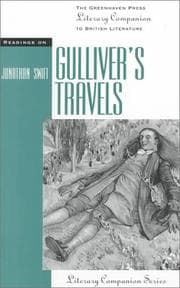 Tapa de Readings on Gulliver's travels