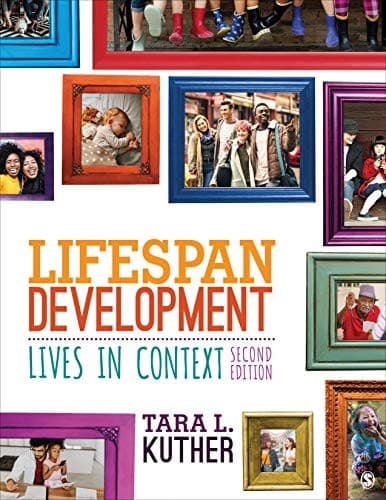 Tapa de Lifespan Development