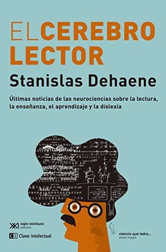 Tapa de El cerebro lector