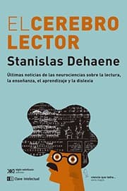 Tapa de El cerebro lector