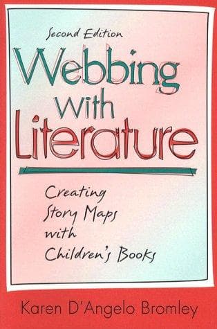 Tapa de Webbing with Literature
