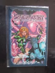 Tapa de Divine right