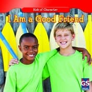 Tapa de I Am a Good Friend