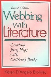 Tapa de Webbing with literature