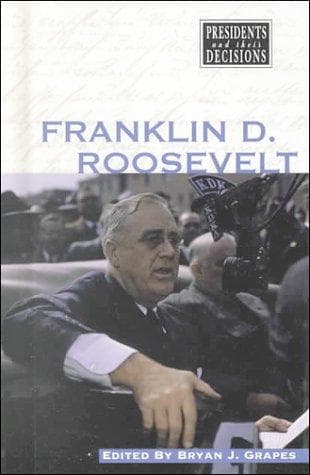 Tapa de Franklin D. Roosevelt