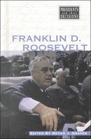 Tapa de Franklin D. Roosevelt