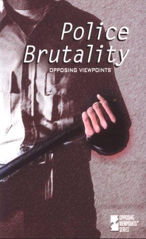 Tapa de Police Brutality